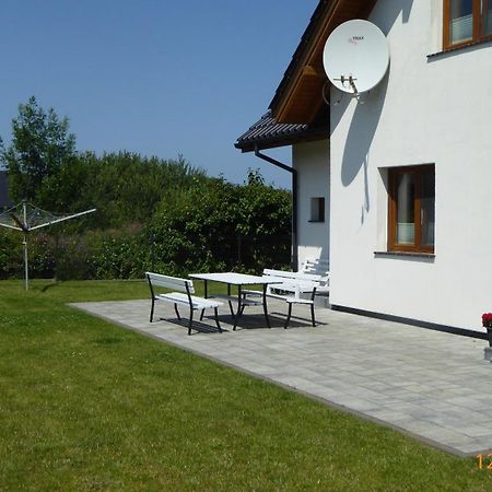 Villa Gena Miedzywodzie Exterior photo