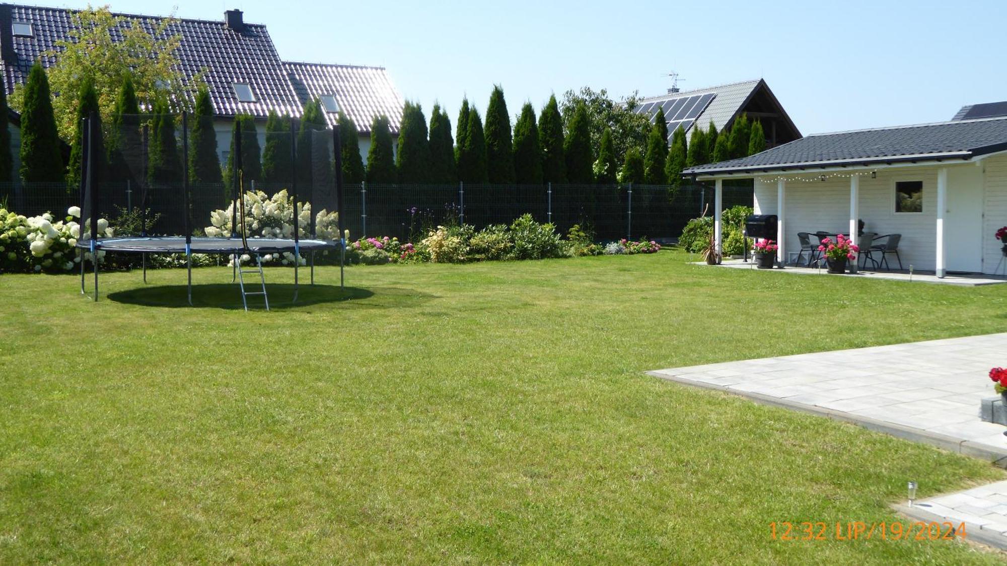 Villa Gena Miedzywodzie Exterior photo